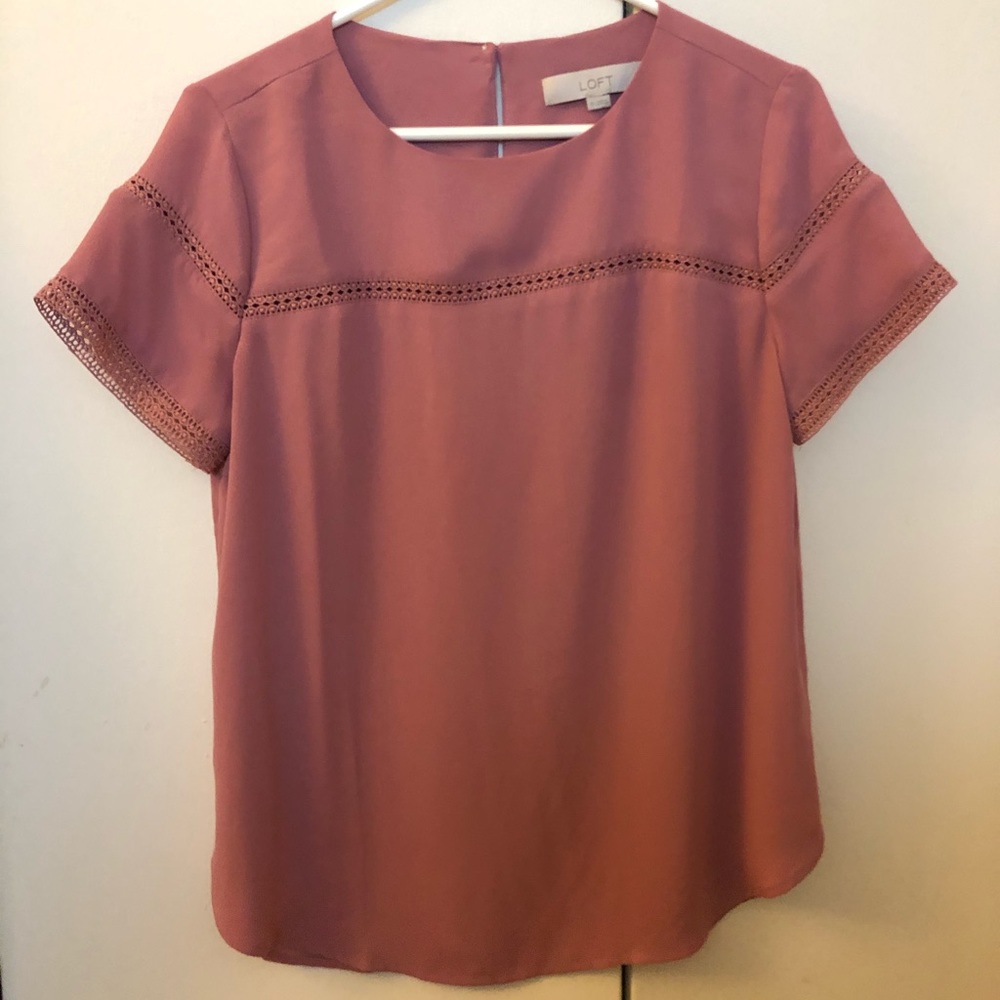Loft blouse - size XS